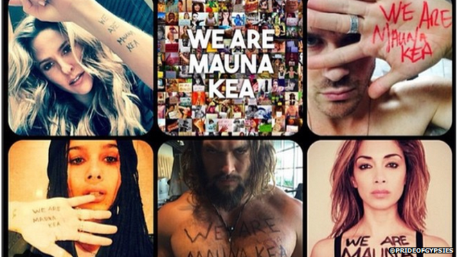 We Are Mauna Kea