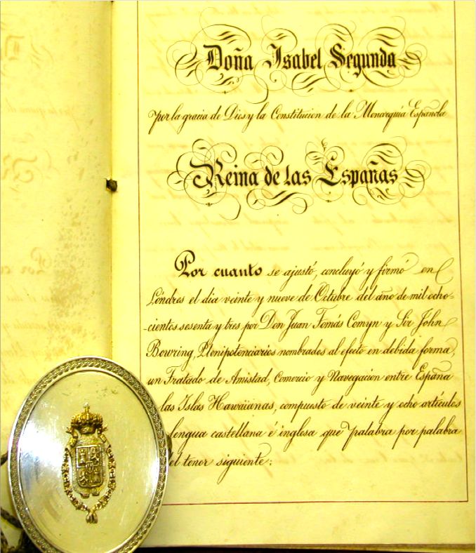Spanish Treaty