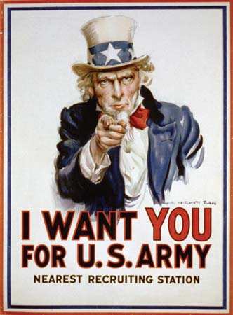 US Recruiting Poster