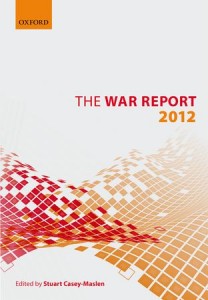 war report