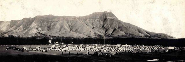 Camp McKinley 1898