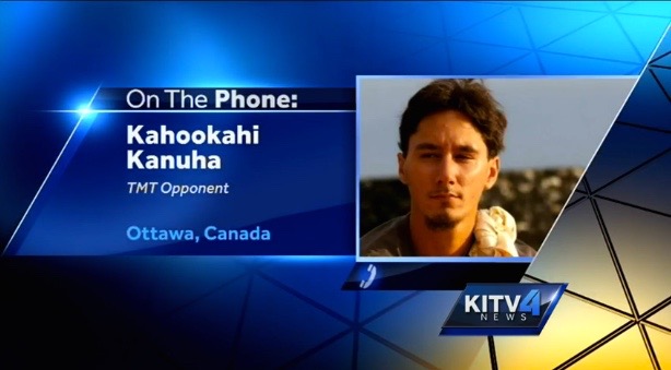 KITV War Crimes