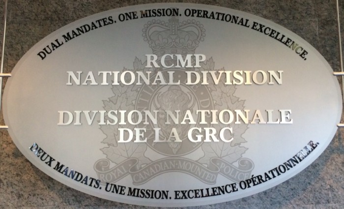 RCMP Shield