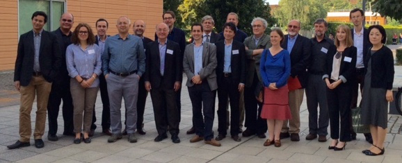 Cambridge Conference Attendees 2